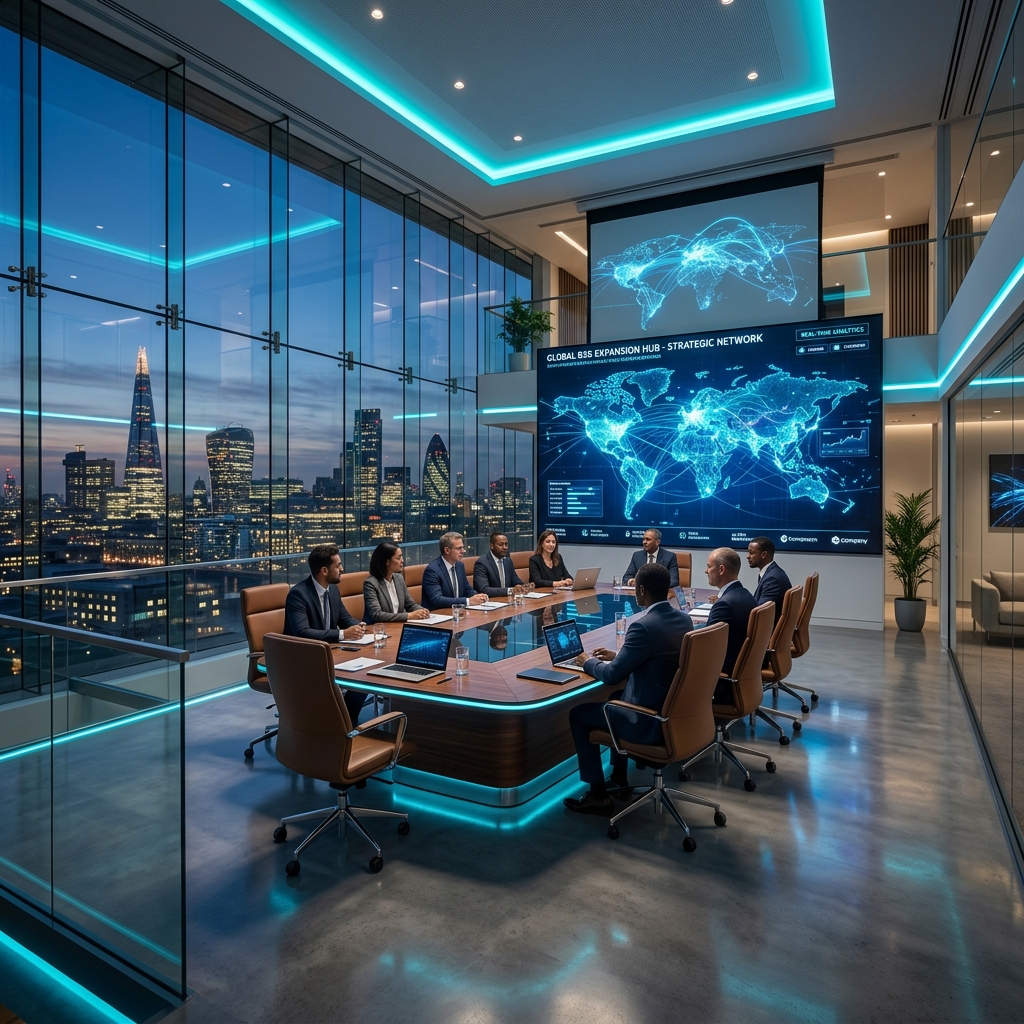 Globridge Corporate Network